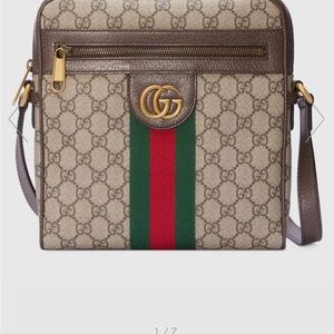 Gucci ophidia cross shoulder bag